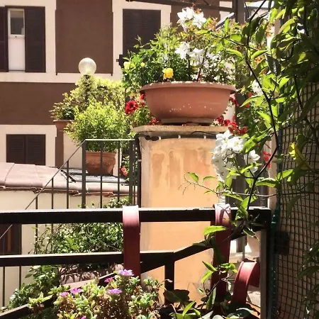 Between Colosseum And Forum *