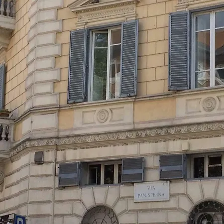 Between Colosseum And Forum アパート *