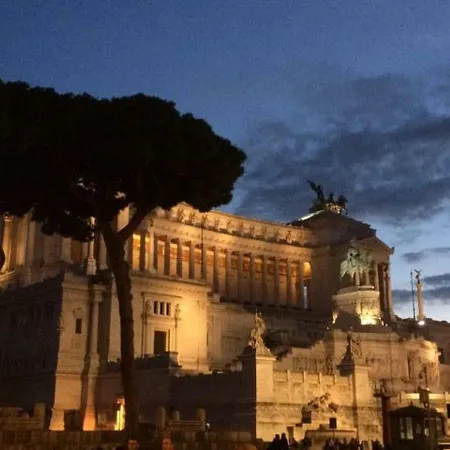 Between Colosseum And Forum アパート *
